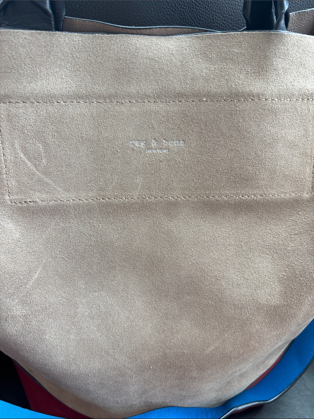 rag & bone tote - Picture 3 of 11